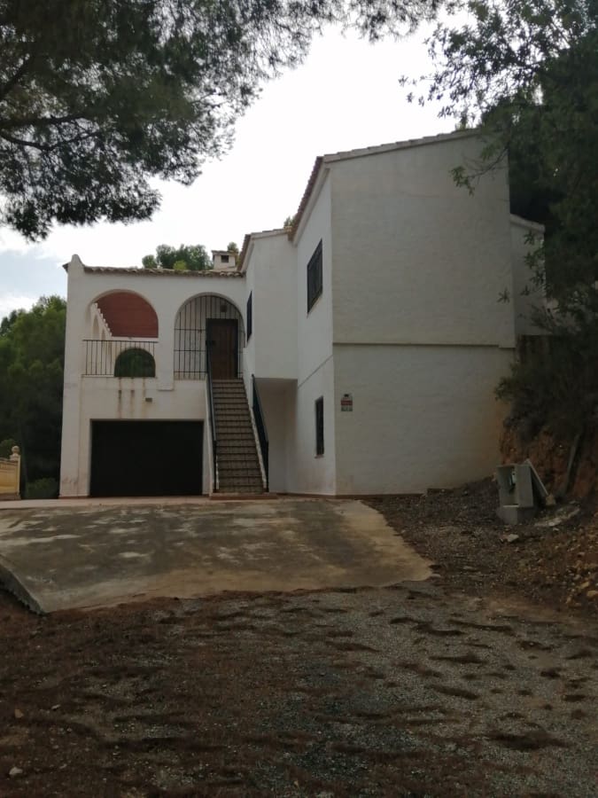 Grond te koop in Calpe / Calp - € 1.540.000 (Ref: 9429453)