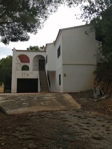 Grond te koop in Oltamar - Cucarres, Calpe / Calp - € 1.540.000 (Ref: 9429453)