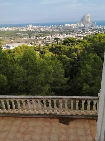 Grond te koop in Oltamar - Cucarres, Calpe / Calp - € 1.540.000 (Ref: 9429453)