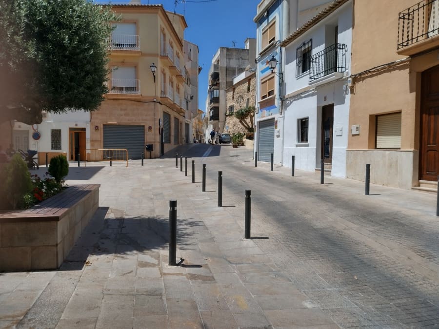 Grunde uden byggetilladelser til salg i Calpe / Calp - € 349.800 (Ref: 9429455)