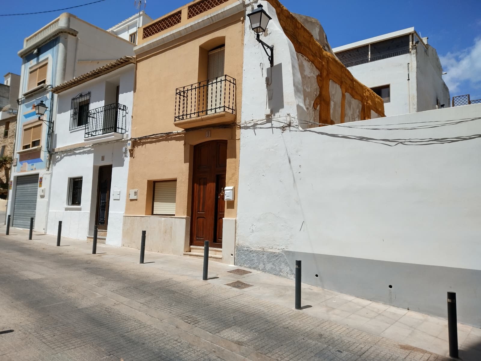 Grunde uden byggetilladelser til salg i Calpe / Calp - € 349.800 (Ref: 9429455)
