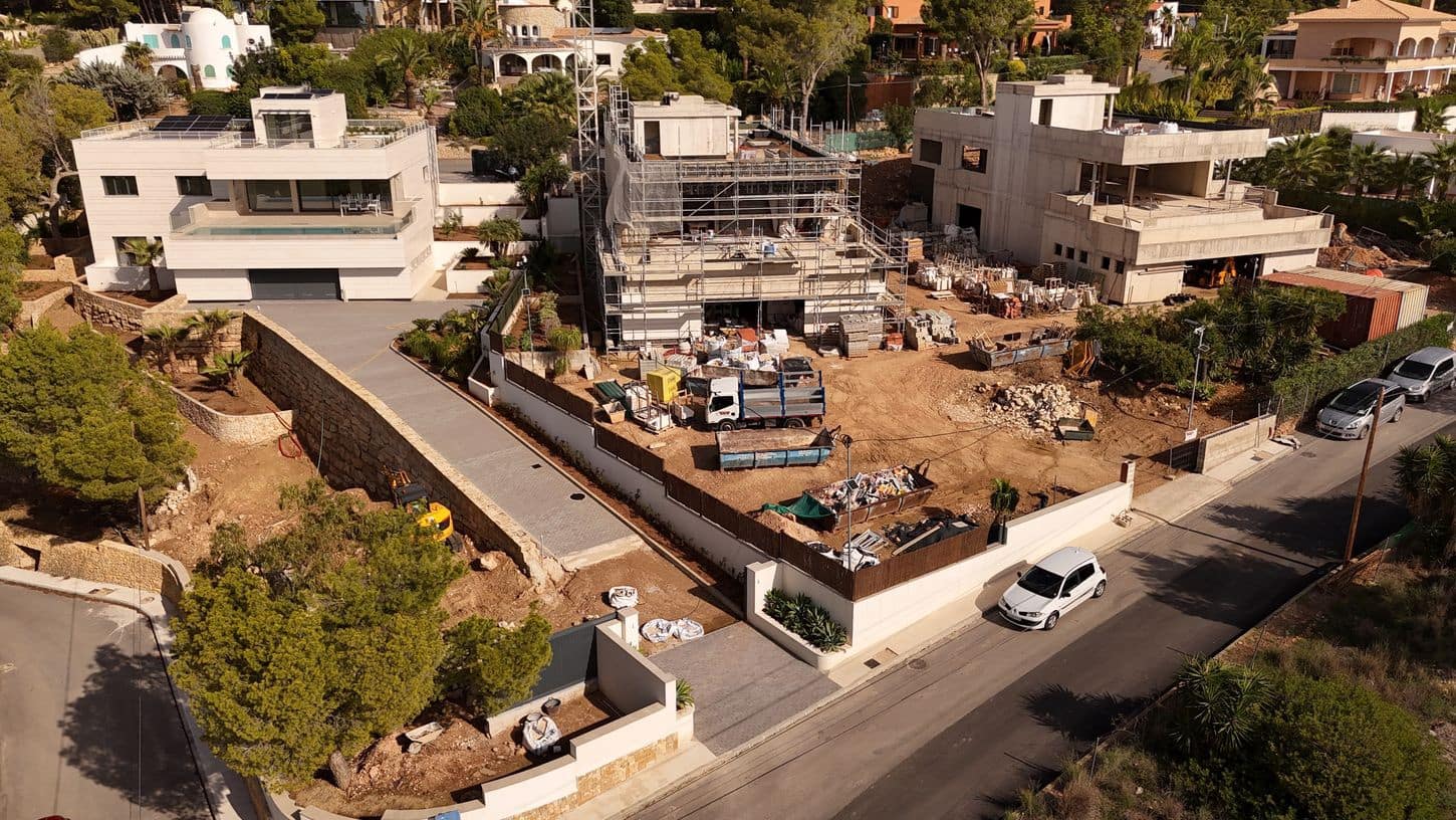 5 slaapkamer Villa te koop in Altea met zwembad - € 2.950.000 (Ref: 9429456)