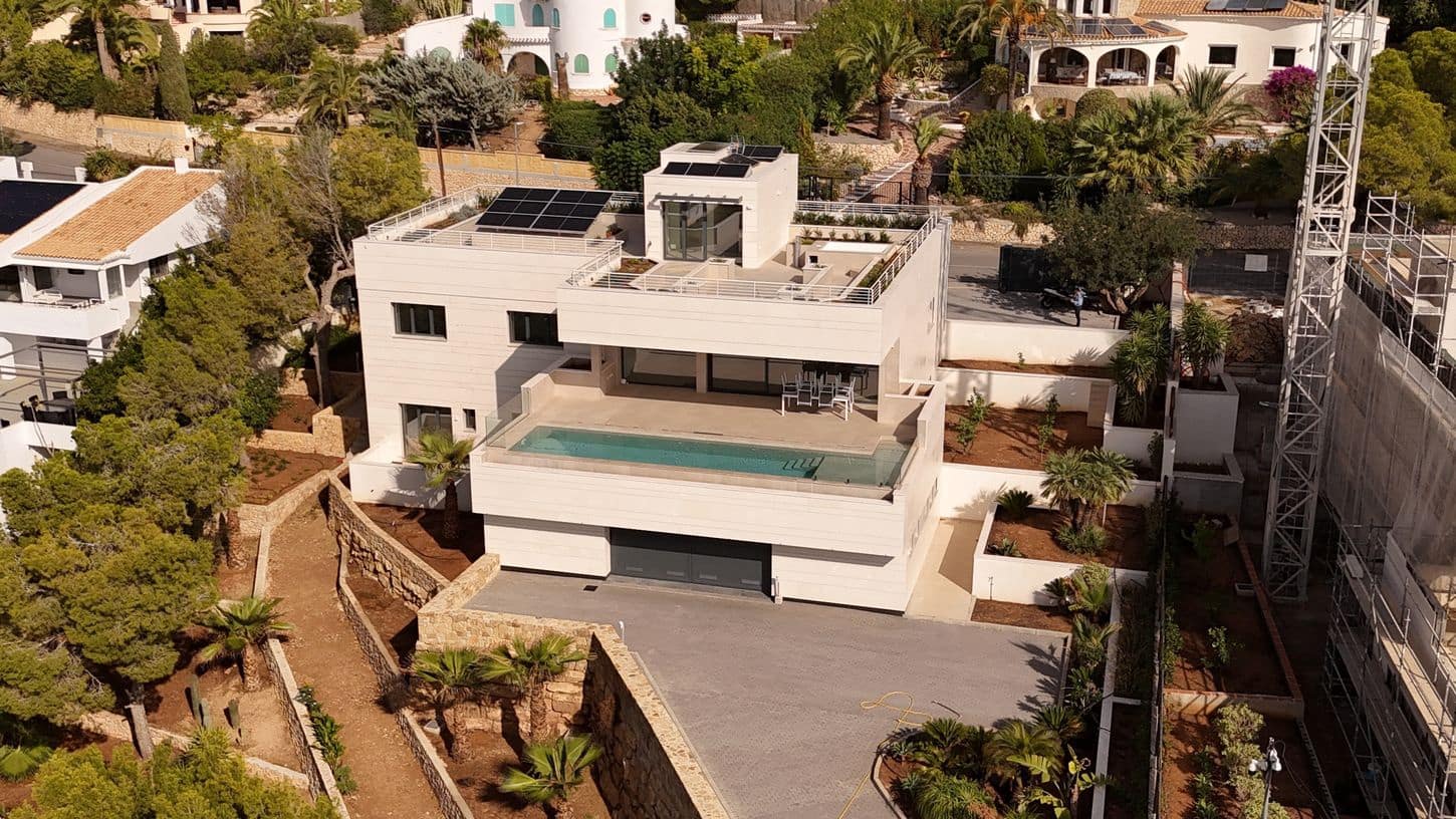 5 slaapkamer Villa te koop in Altea met zwembad - € 2.950.000 (Ref: 9429456)