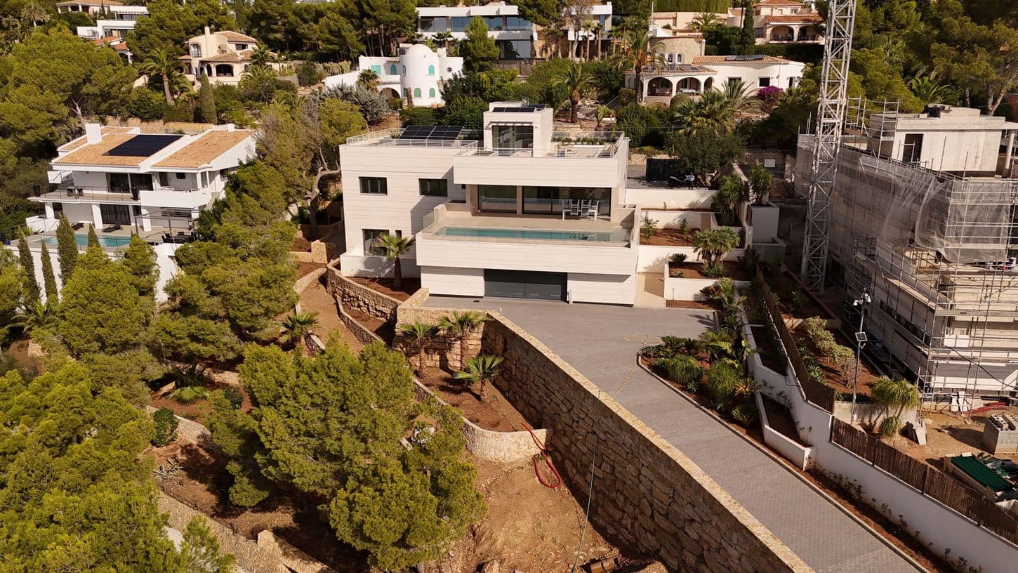 5 slaapkamer Villa te koop in Altea met zwembad - € 2.950.000 (Ref: 9429456)