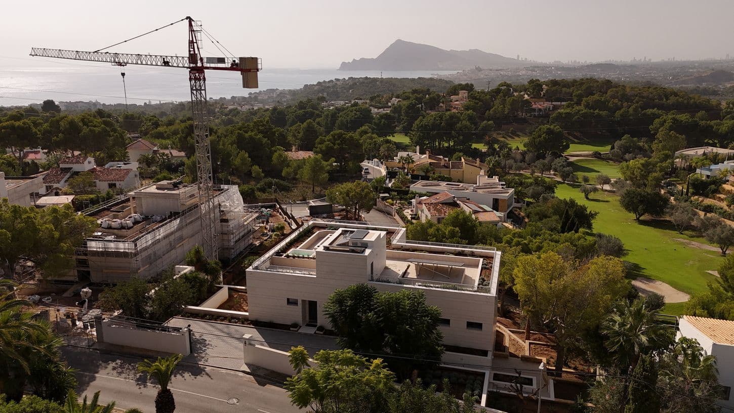 5 slaapkamer Villa te koop in Altea met zwembad - € 2.950.000 (Ref: 9429456)