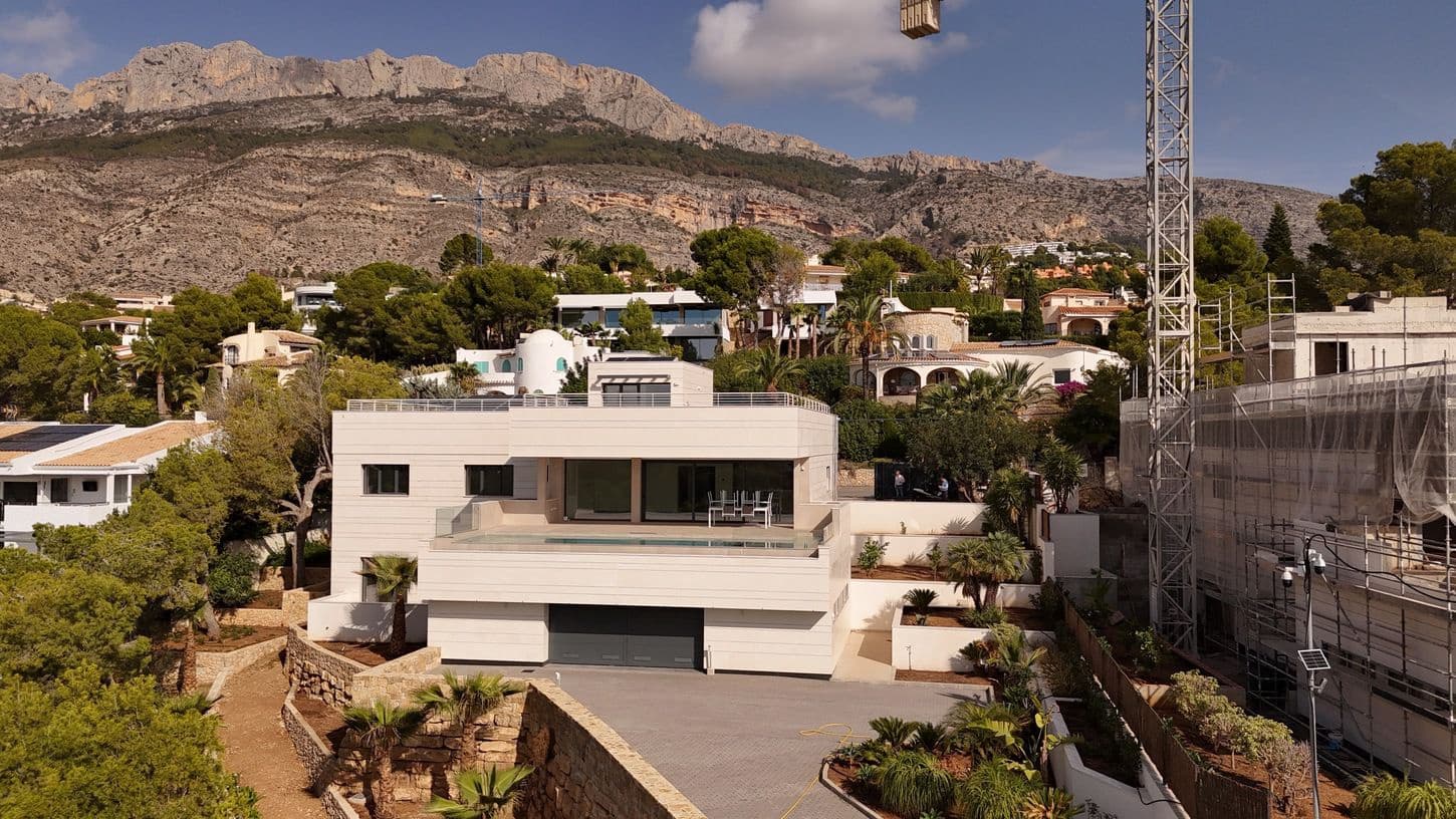 5 slaapkamer Villa te koop in Altea met zwembad - € 2.950.000 (Ref: 9429456)