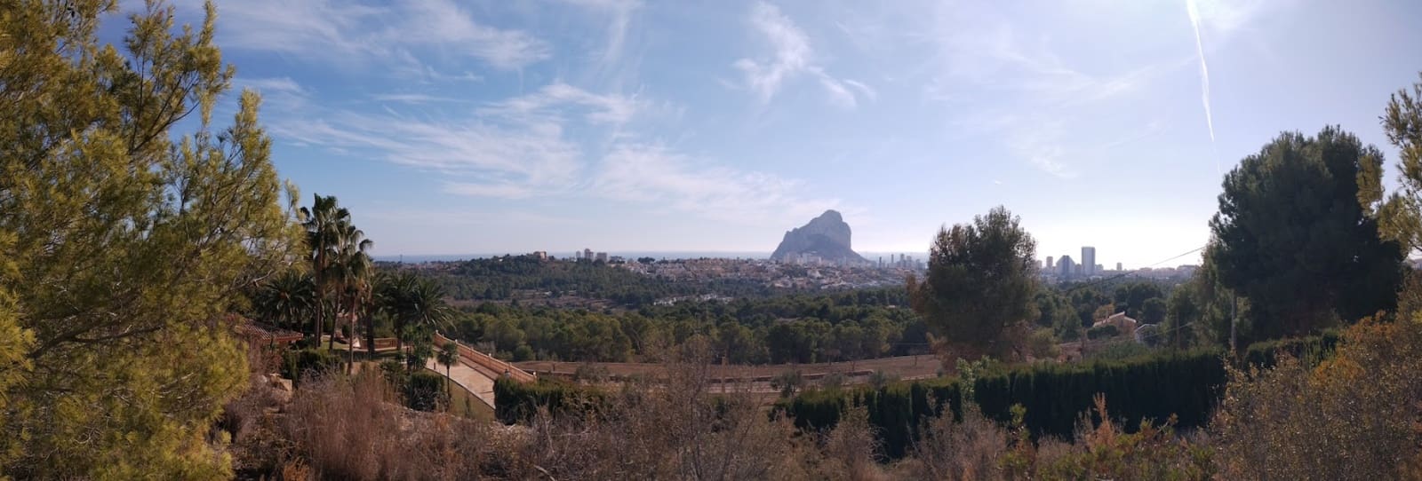 Ubebygd land til salgs i Calpe / Calp - € 1 050 000 (Ref: 9429458)
