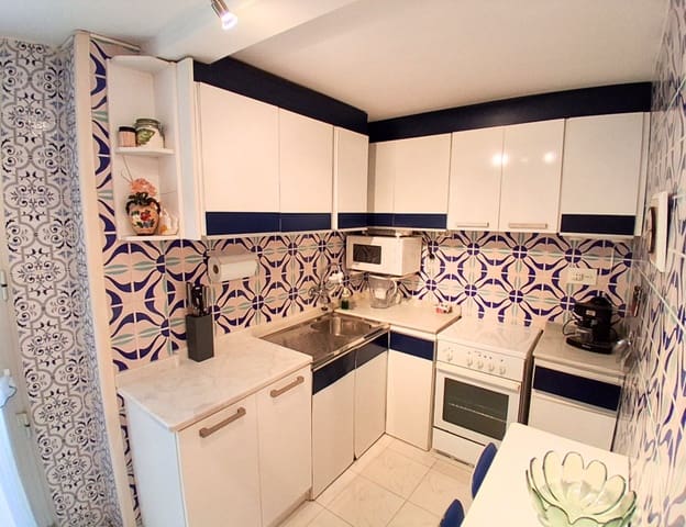 3 makuuhuone Huoneisto myytävänä paikassa Pueblo, Calpe / Calp - 250 000 € (Ref: 9429460)