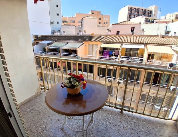 3 makuuhuone Huoneisto myytävänä paikassa Pueblo, Calpe / Calp - 250 000 € (Ref: 9429460)