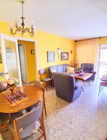 3 makuuhuone Huoneisto myytävänä paikassa Pueblo, Calpe / Calp - 250 000 € (Ref: 9429460)