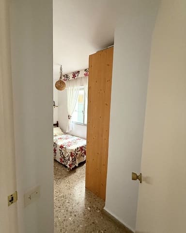 3 makuuhuone Huoneisto myytävänä paikassa Pueblo, Calpe / Calp mukana uima-altaan - 245 000 € (Ref: 9429460)