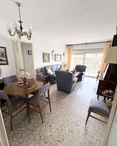 3 makuuhuone Huoneisto myytävänä paikassa Pueblo, Calpe / Calp mukana uima-altaan - 245 000 € (Ref: 9429460)