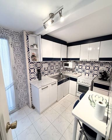 3 bedroom Apartment for sale in Pueblo, Calpe / Calp with pool - € 245,000 (Ref: 9429460)