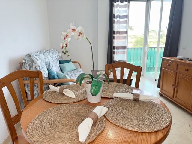 2 quarto Apartamento para venda em Manzanera - Tosal, Calpe / Calp com piscina - 199 000 € (Ref: 9429463)