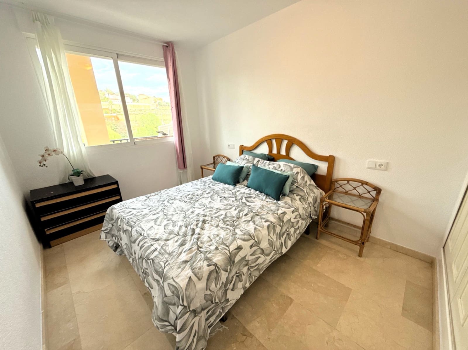 2 chambre Appartement à vendre à Calpe / Calp avec piscine - 199 000 € (Ref: 9429463)