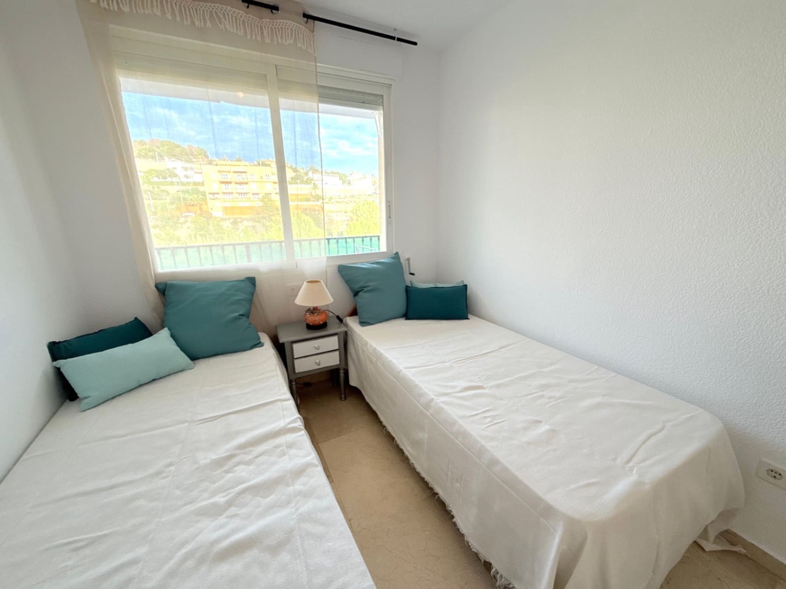 2 chambre Appartement à vendre à Calpe / Calp avec piscine - 199 000 € (Ref: 9429463)