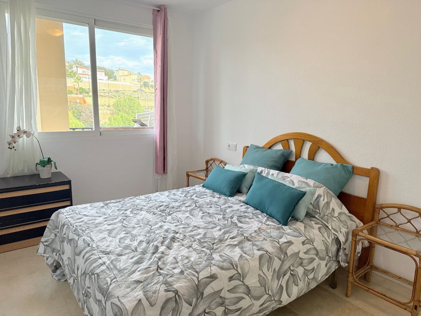 2 chambre Appartement à vendre à Calpe / Calp avec piscine - 199 000 € (Ref: 9429463)