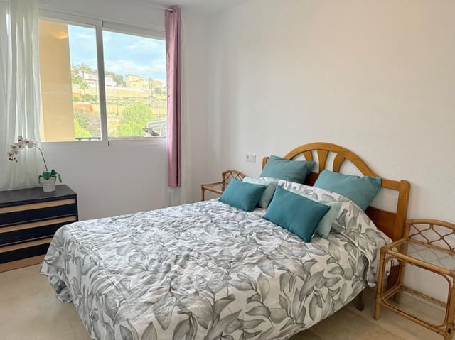 2 quarto Apartamento para venda em Manzanera - Tosal, Calpe / Calp com piscina - 199 000 € (Ref: 9429463)
