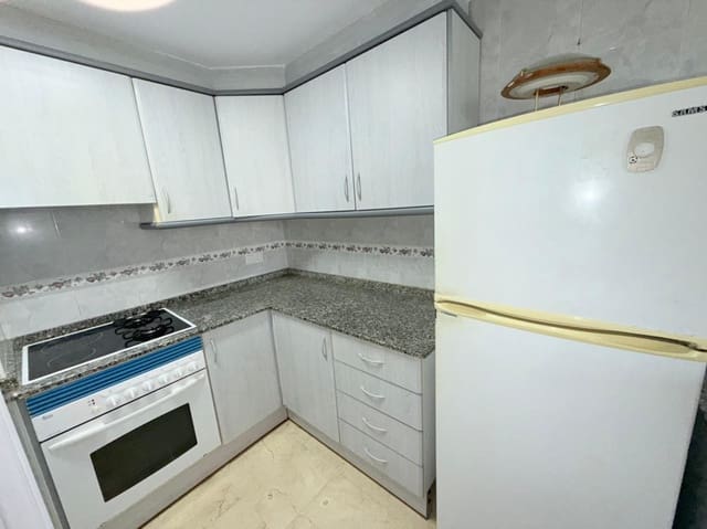 2 quarto Apartamento para venda em Manzanera - Tosal, Calpe / Calp com piscina - 199 000 € (Ref: 9429463)