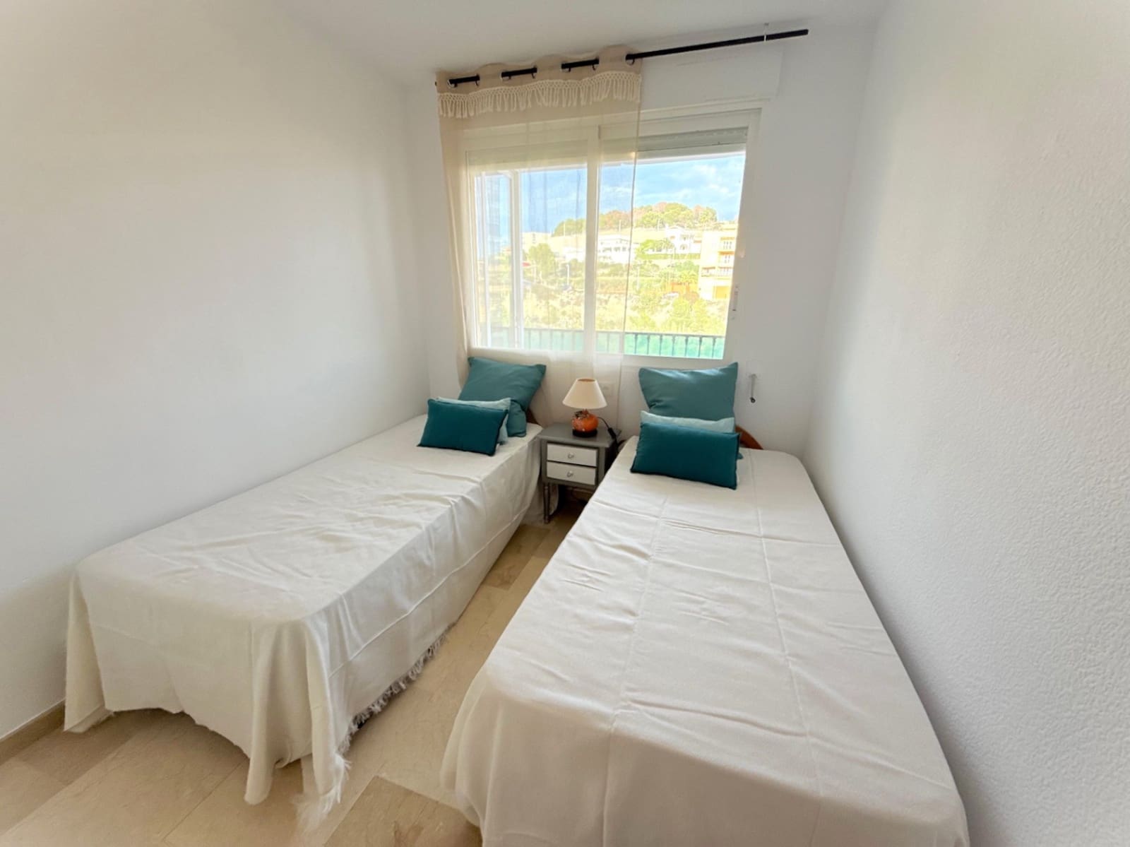 2 chambre Appartement à vendre à Calpe / Calp avec piscine - 199 000 € (Ref: 9429463)