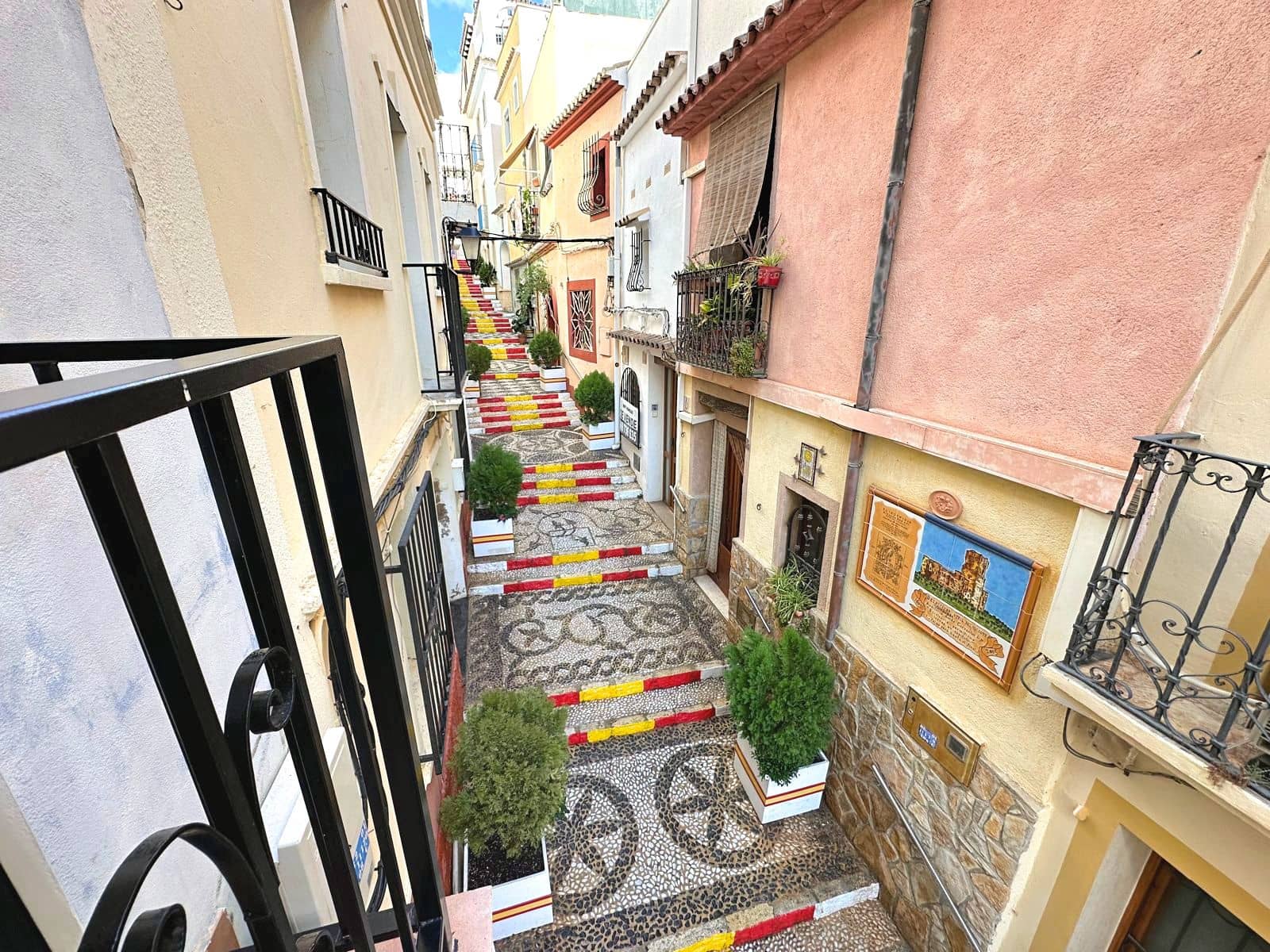 8 soveværelse Hotel til salg i Calpe / Calp - € 995.000 (Ref: 9430824)