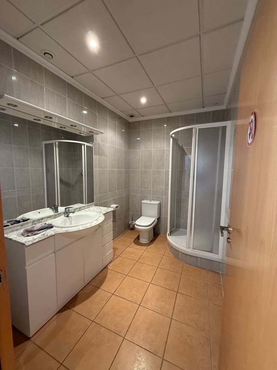 3 sypialnia Biznes do wynajęcia w Calpe / Calp - 1 200 € (Ref: 9430825)