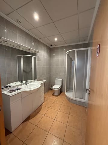 3 sypialnia Biznes do wynajęcia w Pueblo, Calpe / Calp - 1 200 € (Ref: 9430825)