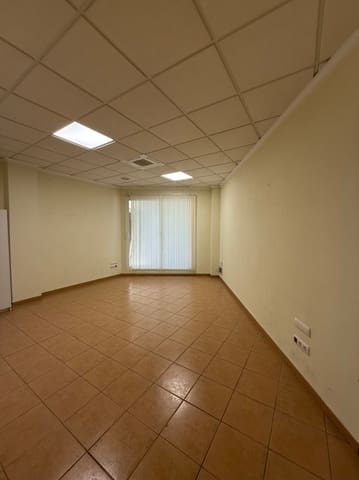 3 sypialnia Biznes do wynajęcia w Pueblo, Calpe / Calp - 1 200 € (Ref: 9430825)