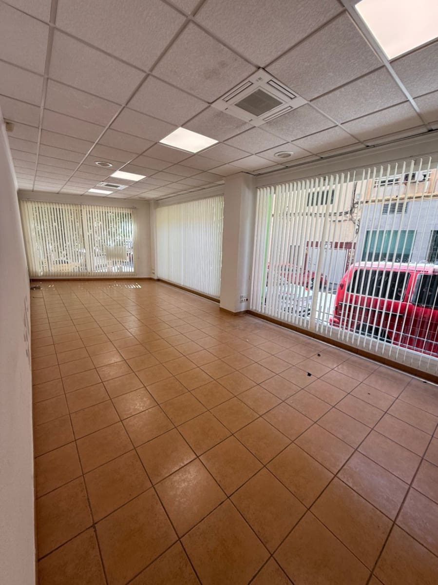 3 sypialnia Biznes do wynajęcia w Calpe / Calp - 1 200 € (Ref: 9430825)