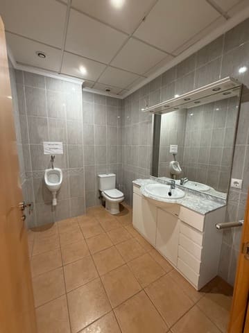 3 sypialnia Biznes do wynajęcia w Pueblo, Calpe / Calp - 1 200 € (Ref: 9430825)