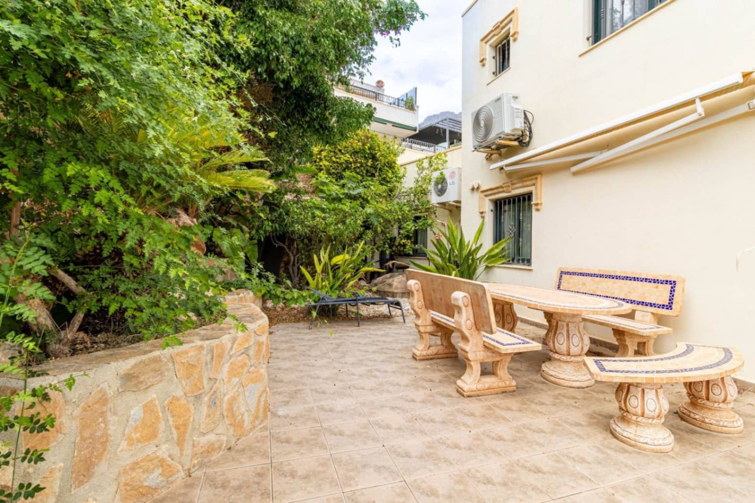 3 soveværelse Rækkehus til salg i Altea - € 350.000 (Ref: 9430826)