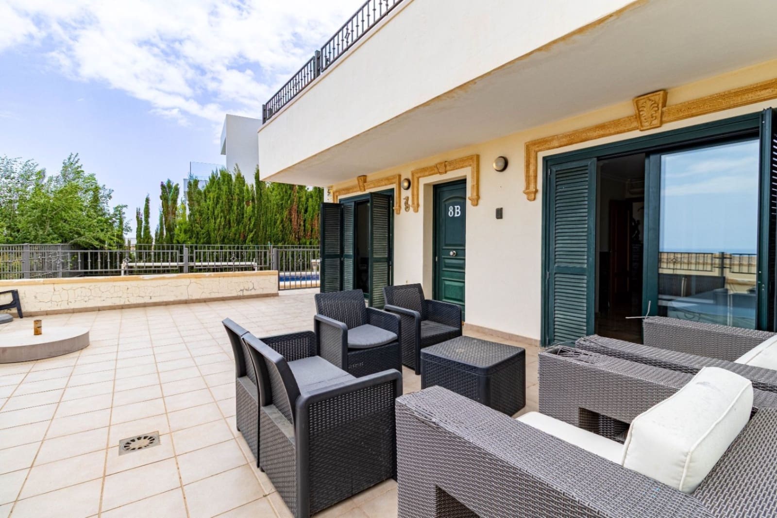 3 soveværelse Rækkehus til salg i Altea - € 350.000 (Ref: 9430826)