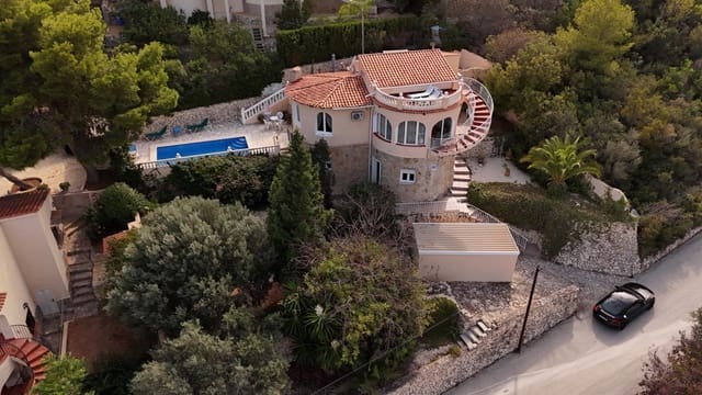 3 chambre Villa/Maison à vendre à Maryvilla, Calpe / Calp - 460 000 € (Ref: 9430827)