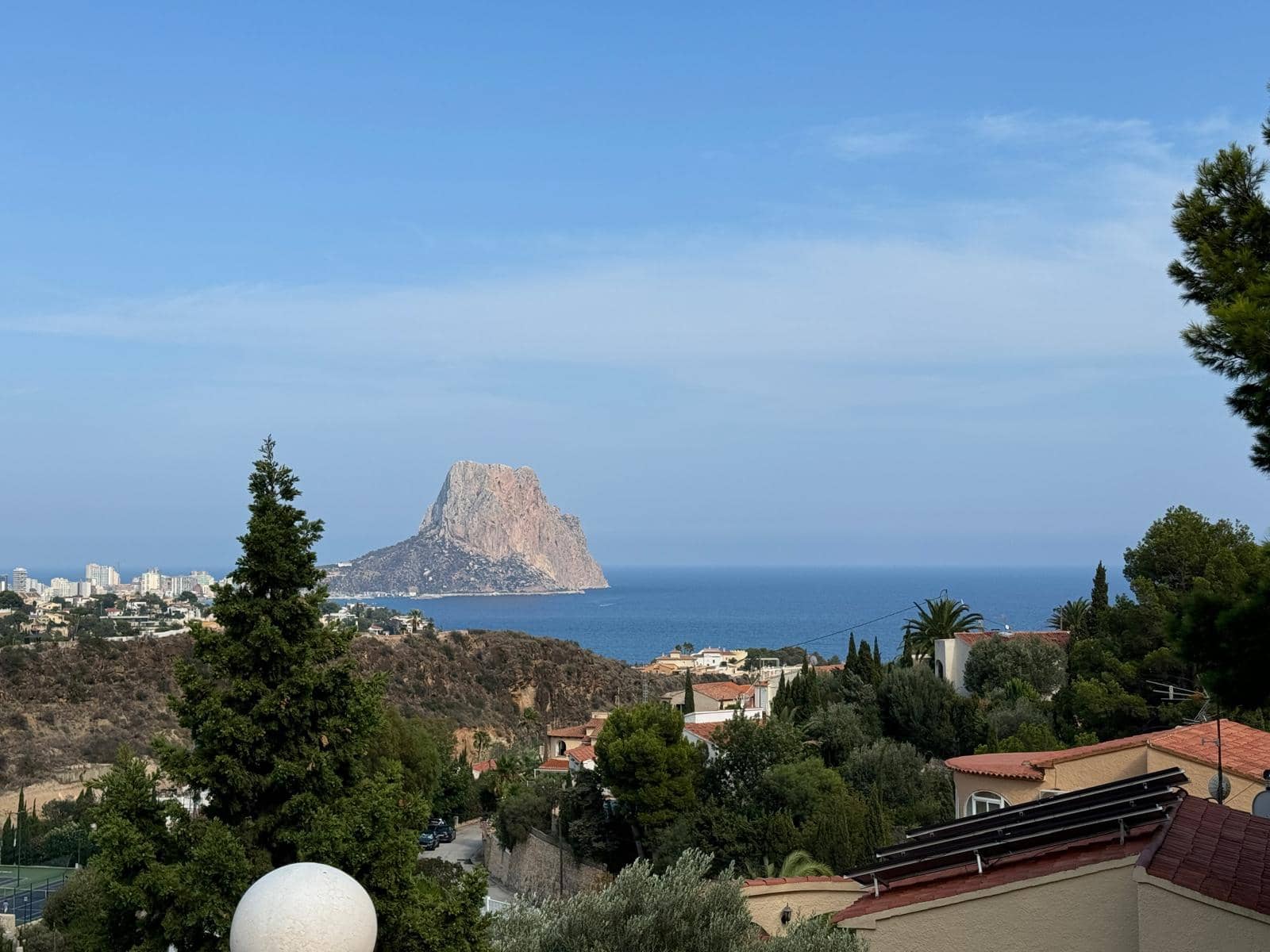 3 makuuhuone Huvila myytävänä paikassa Calpe / Calp - 460 000 € (Ref: 9430827)