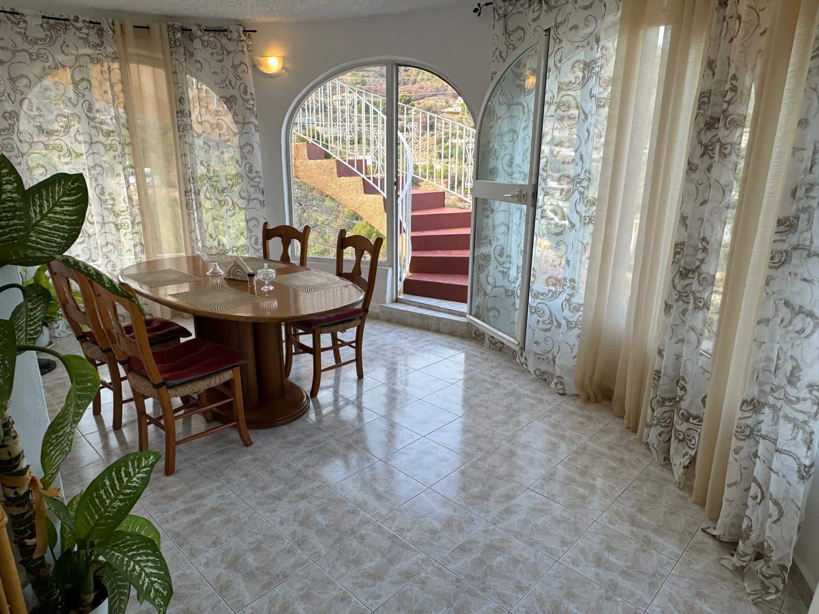 3 makuuhuone Huvila myytävänä paikassa Calpe / Calp - 460 000 € (Ref: 9430827)