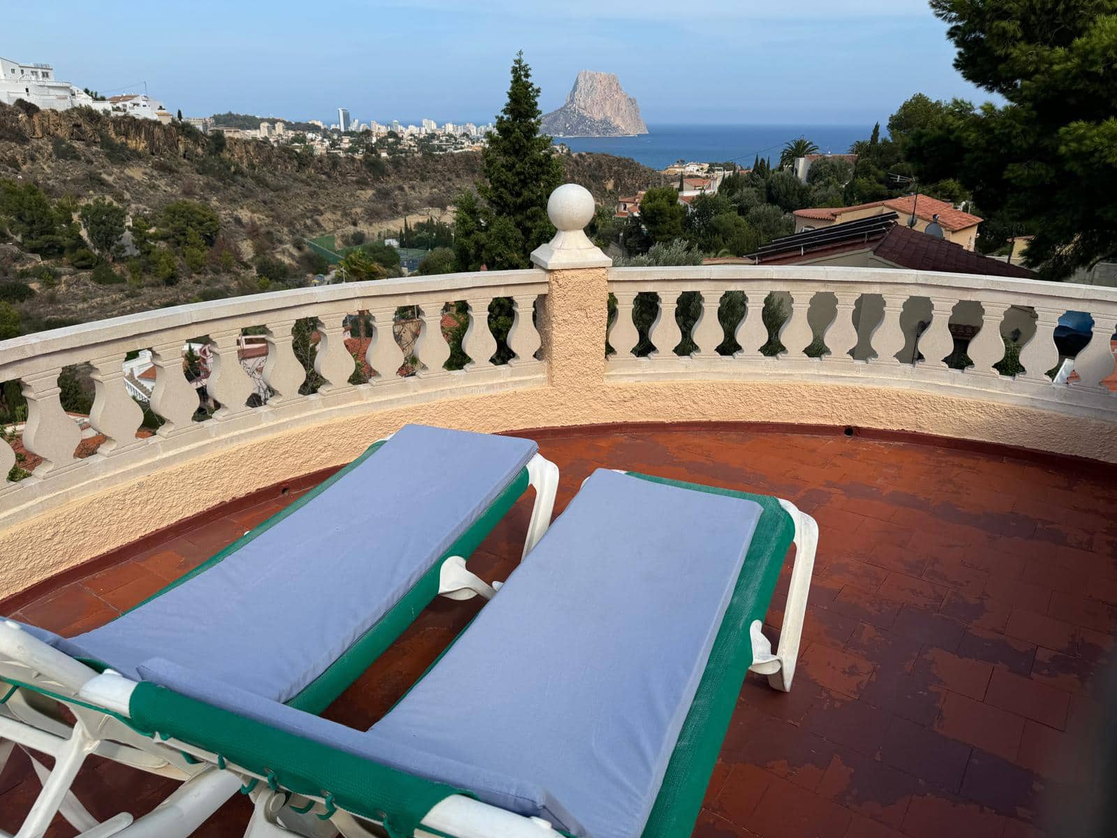 3 makuuhuone Huvila myytävänä paikassa Calpe / Calp - 460 000 € (Ref: 9430827)