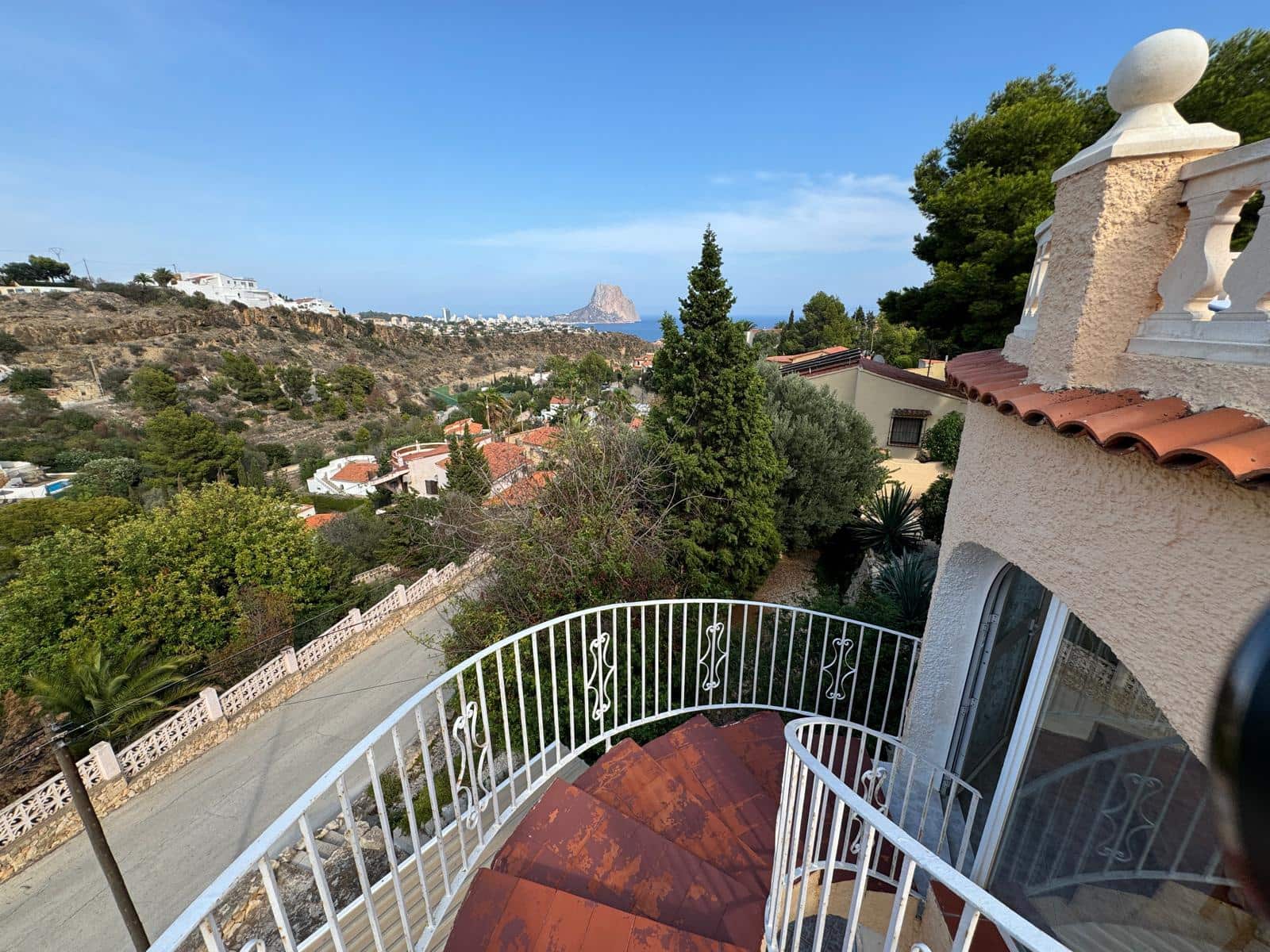 3 makuuhuone Huvila myytävänä paikassa Calpe / Calp - 460 000 € (Ref: 9430827)