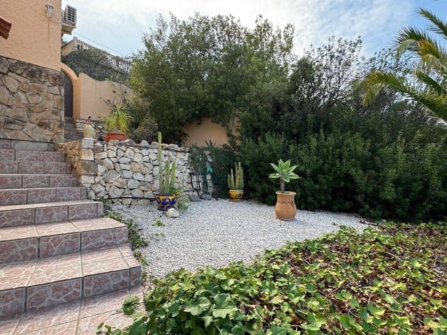 3 chambre Villa/Maison à vendre à Maryvilla, Calpe / Calp - 460 000 € (Ref: 9430827)