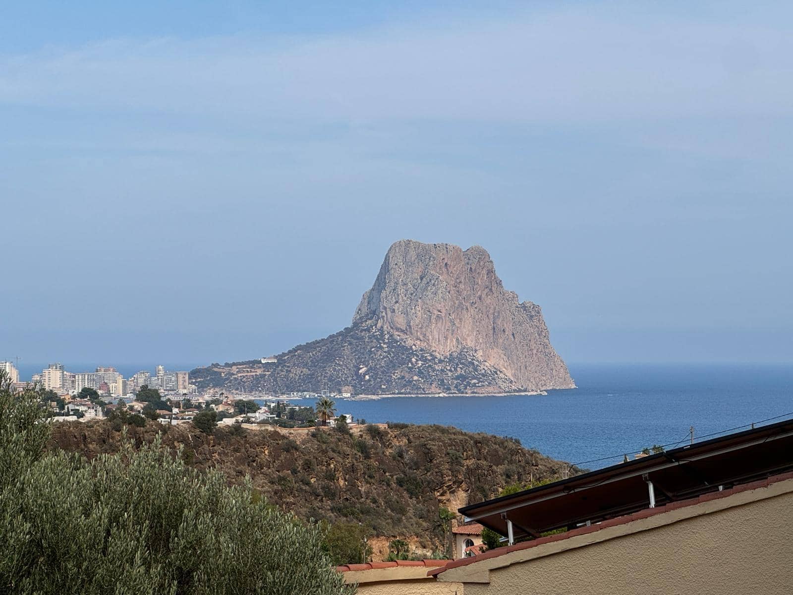 3 makuuhuone Huvila myytävänä paikassa Calpe / Calp - 460 000 € (Ref: 9430827)