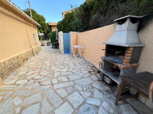 3 chambre Villa/Maison à vendre à Maryvilla, Calpe / Calp - 460 000 € (Ref: 9430827)