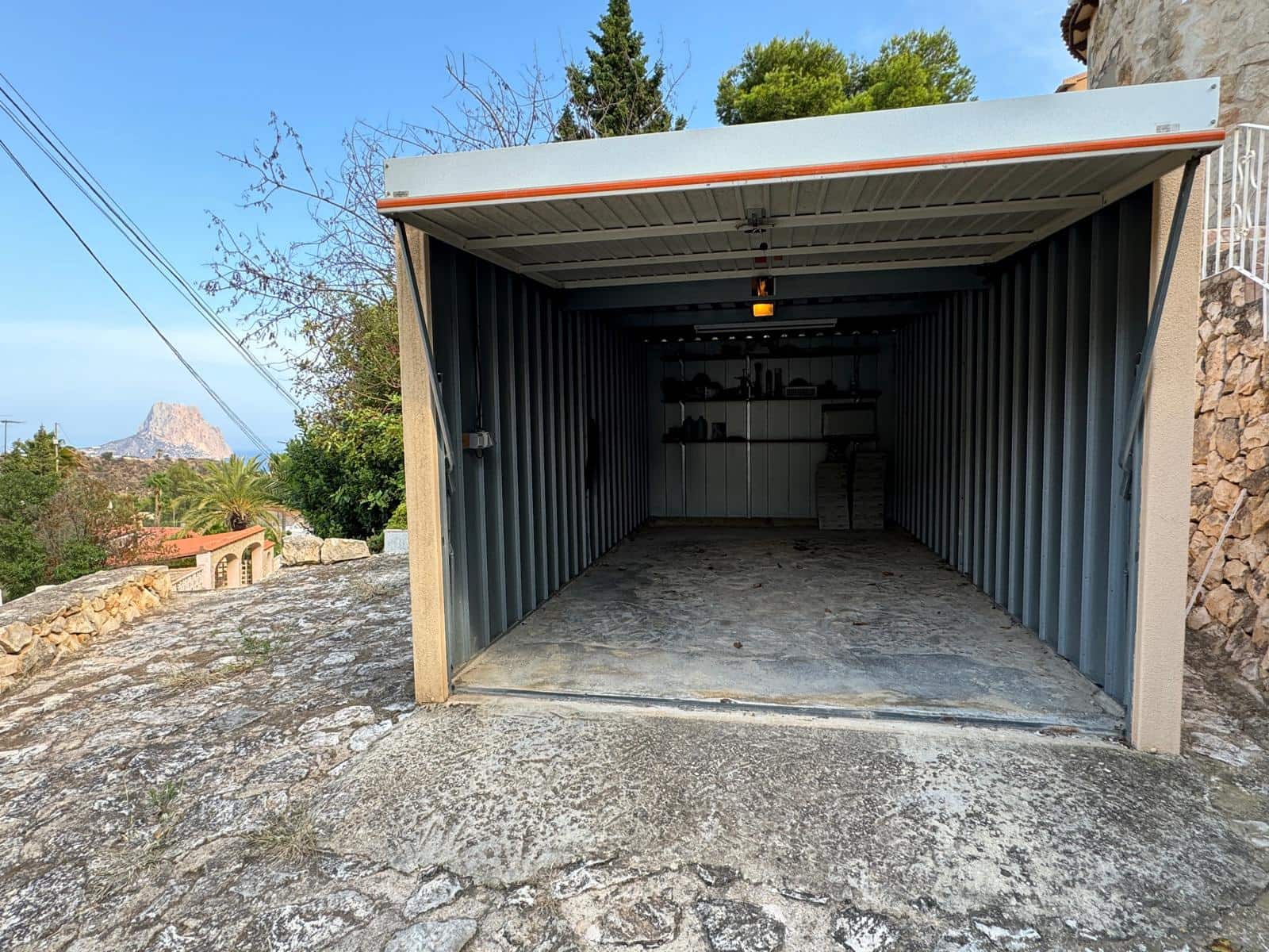 3 makuuhuone Huvila myytävänä paikassa Calpe / Calp - 460 000 € (Ref: 9430827)