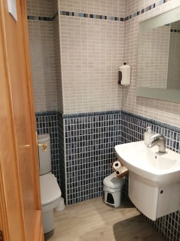 3 quarto Comercial para venda em Pueblo, Calpe / Calp - 185 000 € (Ref: 9430828)