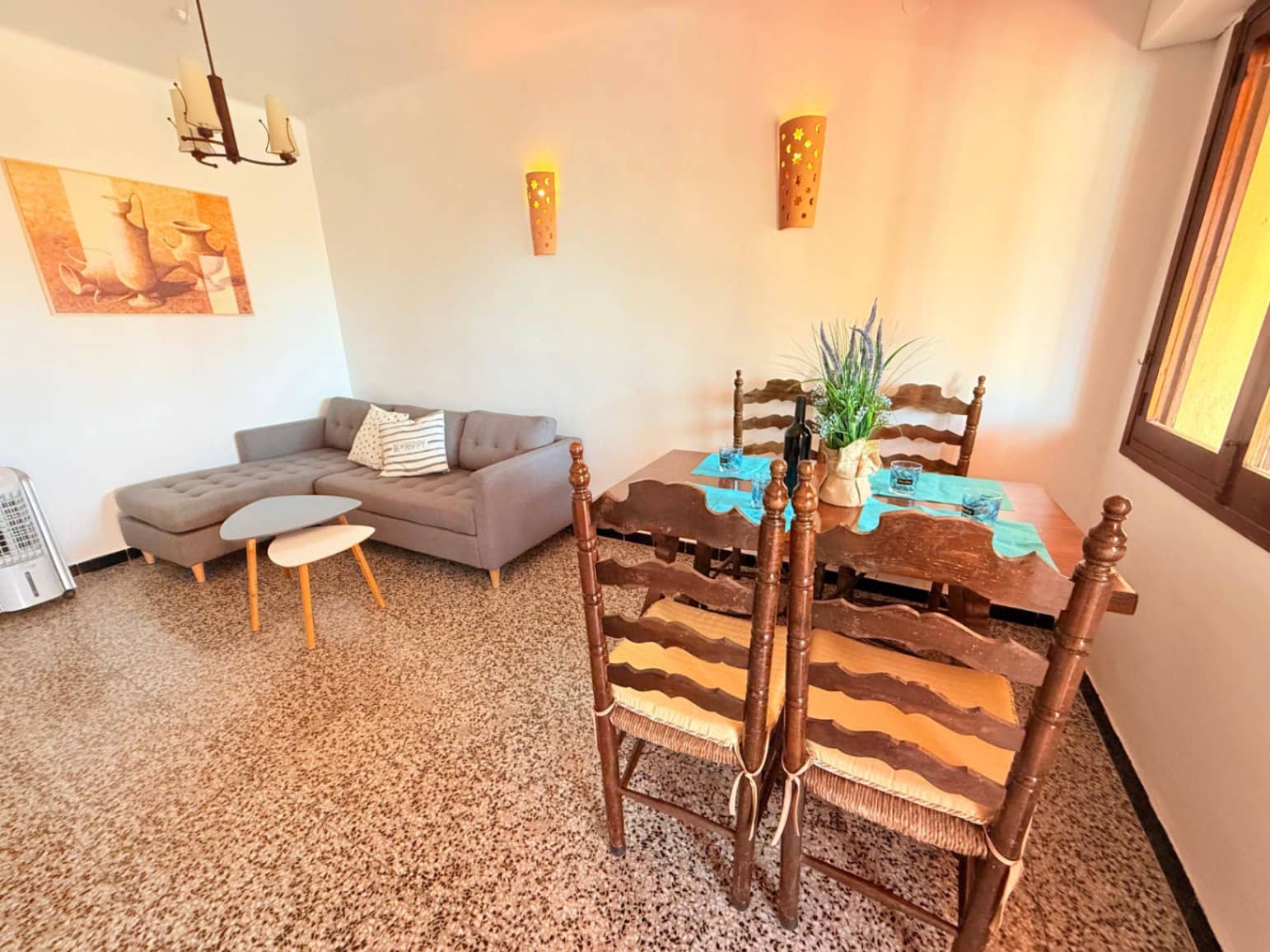 4 quarto Moradia para venda em Calpe / Calp com garagem - 375 000 € (Ref: 9430830)