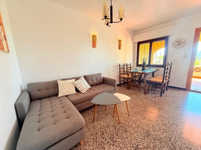 4 makuuhuone Huvila myytävänä paikassa Cometa - Carrió, Calpe / Calp mukana 
autotalli - 375 000 € (Ref: 9430830)