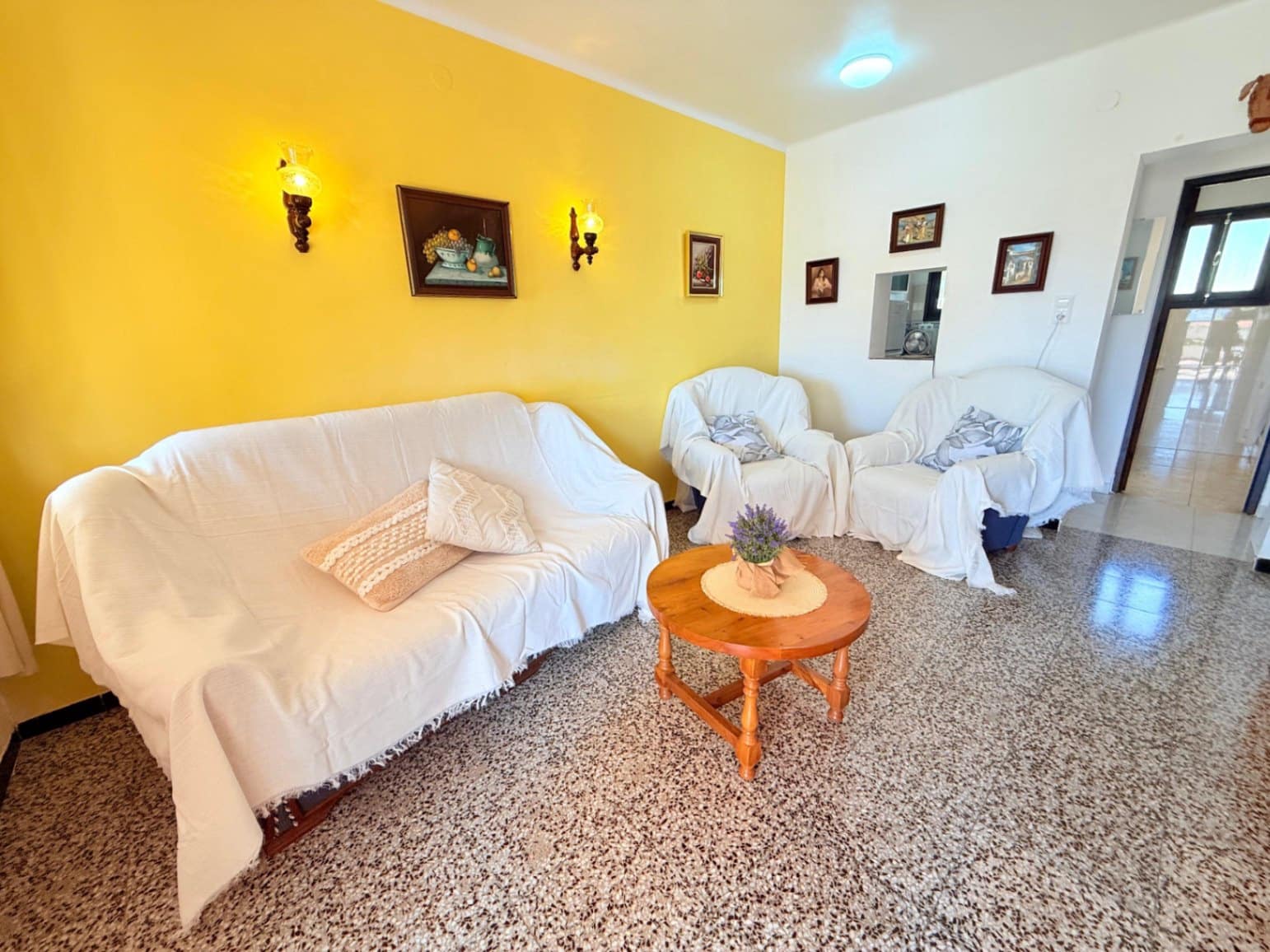 4 quarto Moradia para venda em Calpe / Calp com garagem - 375 000 € (Ref: 9430830)