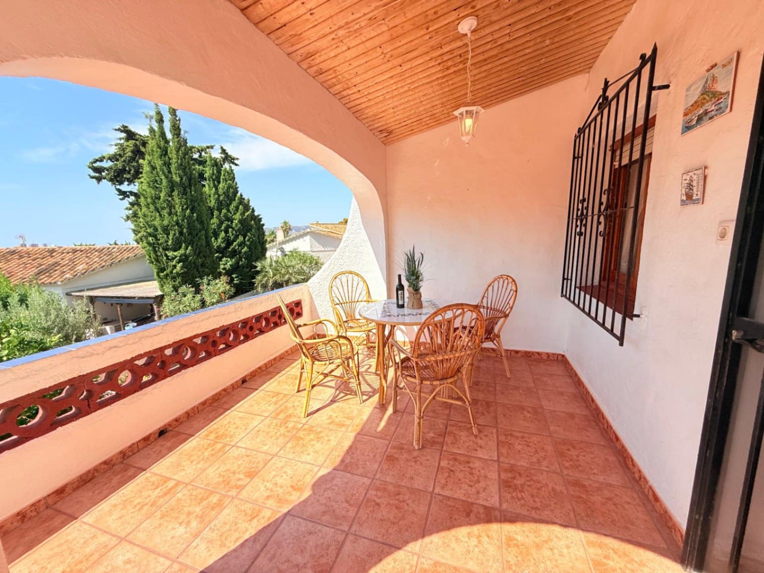 4 quarto Moradia para venda em Calpe / Calp com garagem - 375 000 € (Ref: 9430830)