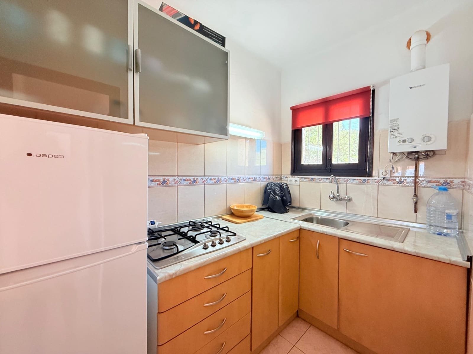 4 quarto Moradia para venda em Calpe / Calp com garagem - 375 000 € (Ref: 9430830)