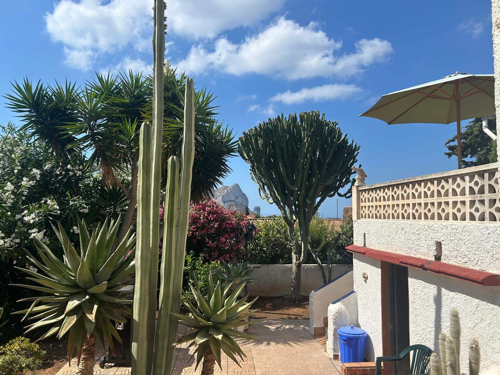 4 quarto Moradia para venda em Calpe / Calp com garagem - 375 000 € (Ref: 9430830)