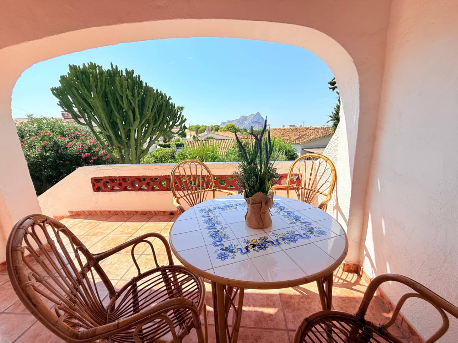 4 quarto Moradia para venda em Calpe / Calp com garagem - 375 000 € (Ref: 9430830)