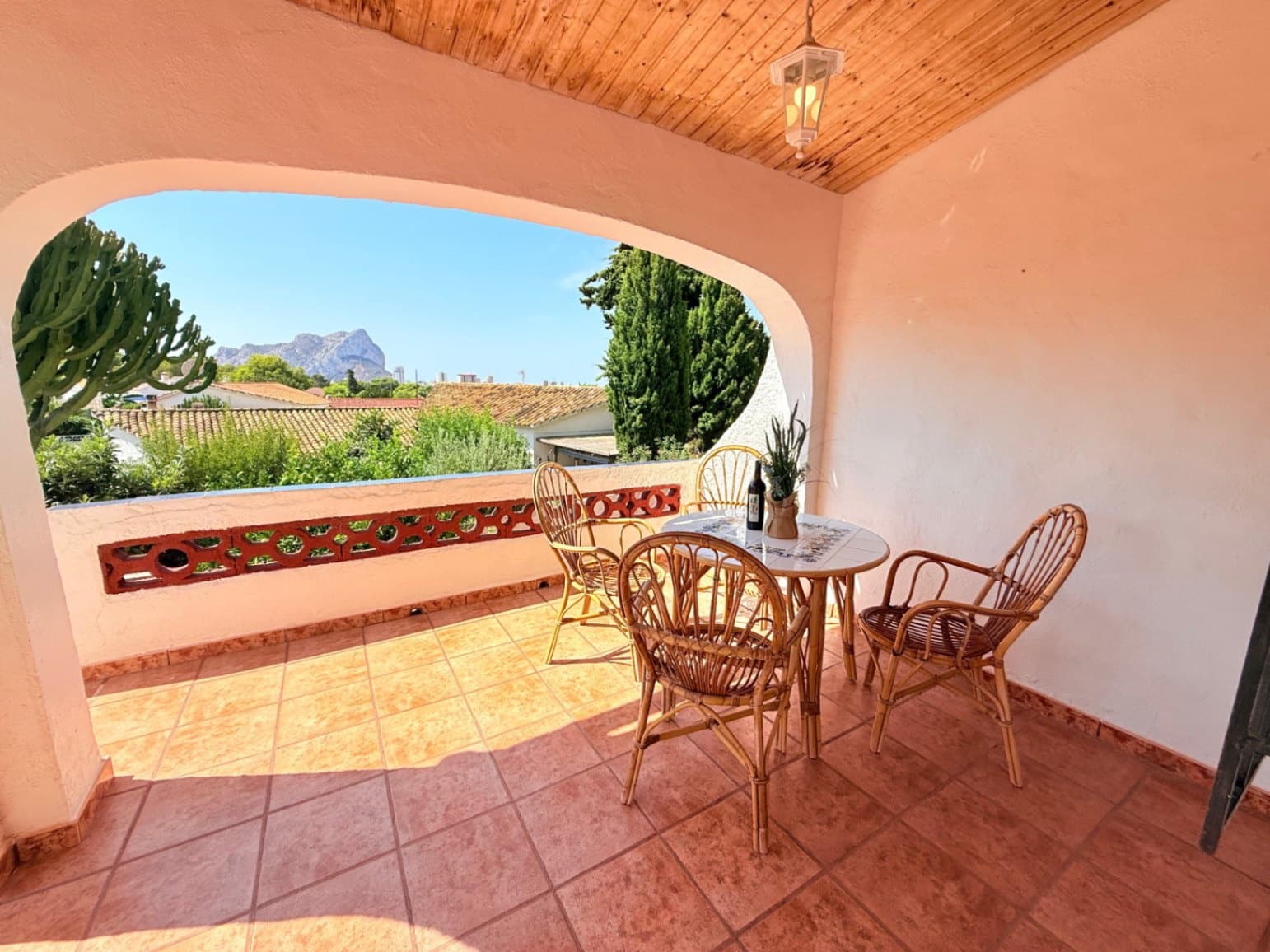 4 quarto Moradia para venda em Calpe / Calp com garagem - 375 000 € (Ref: 9430830)